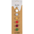 Plus Color Craft Paint - Christmas Colours (6x5ml)