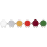 Plus Color Craft Paint - Christmas Colours (6x5ml)