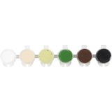 Plus Color Craft Paint - Natural Colours (6x5ml)