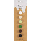 Plus Color Craft Paint - Natural Colours (6x5ml)
