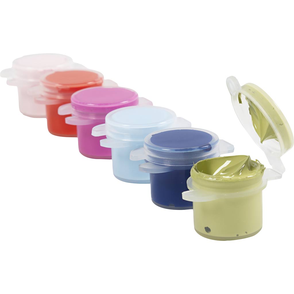 Plus Color Craft Paint