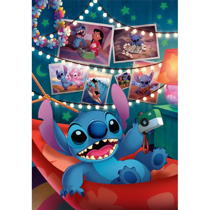 1000 Piece Jigsaw Puzzle - Disney Stitch