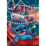 1000 Piece Jigsaw Puzzle - Disney Stitch
