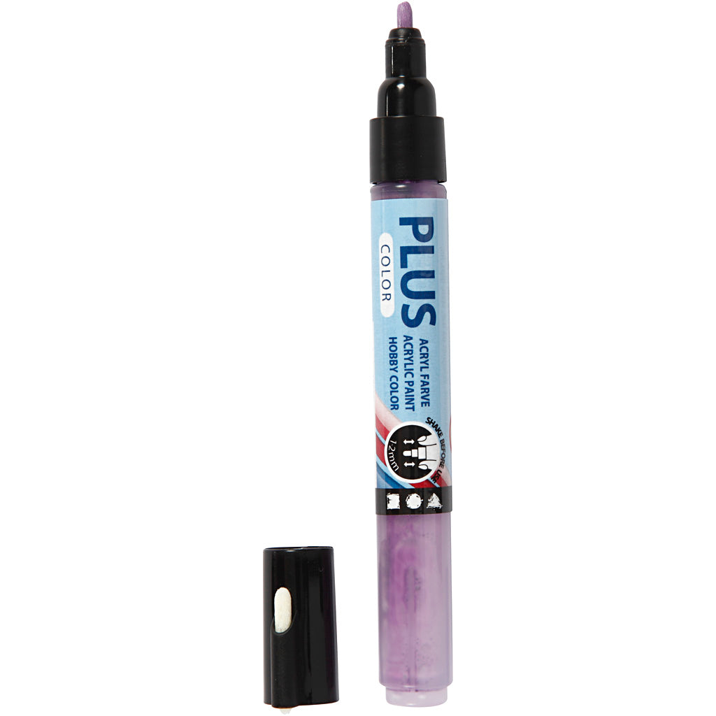 Plus Color Marker