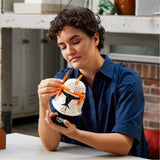 Lego Clone Commander Cody Helmet