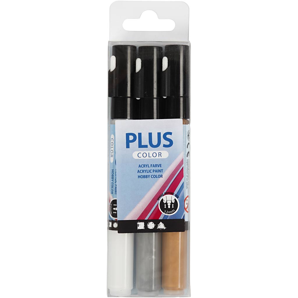 Plus Color Marker