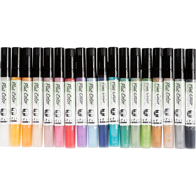 Plus Color Marker