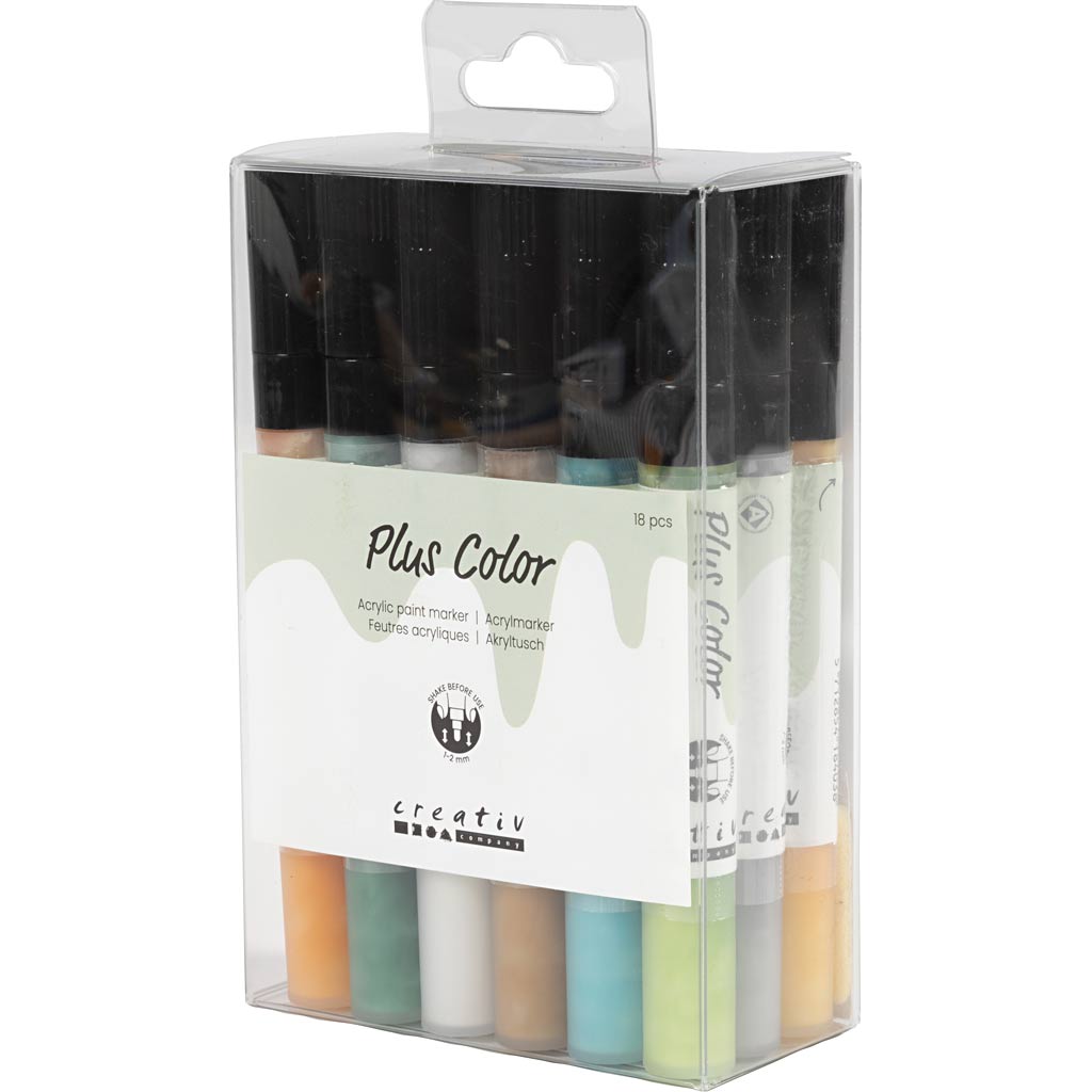 Plus Color Marker