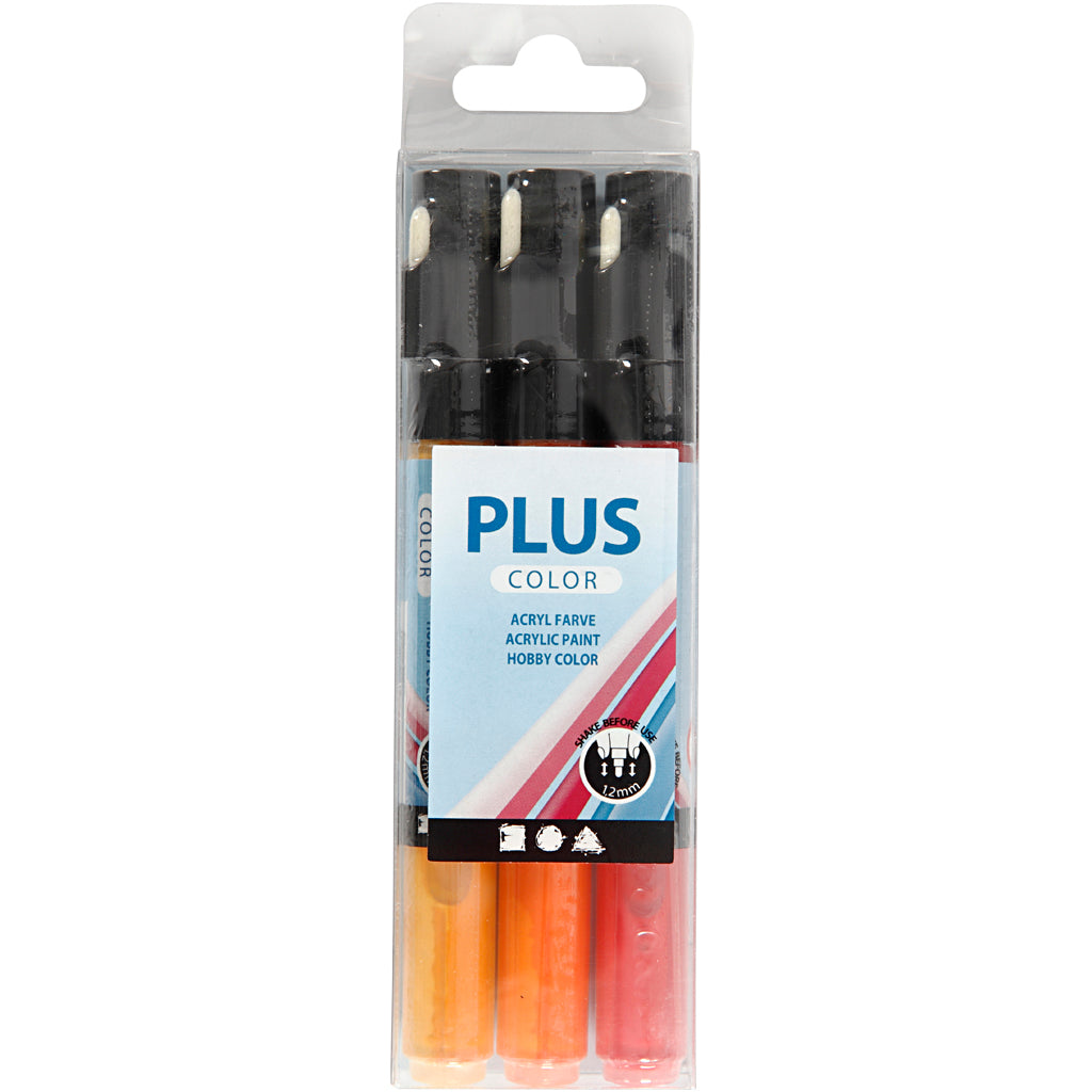 Plus Color Marker