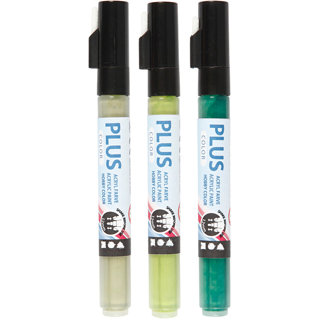 Plus Color Marker