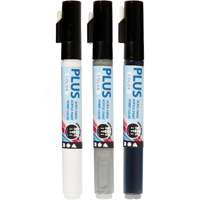 Plus Color Marker