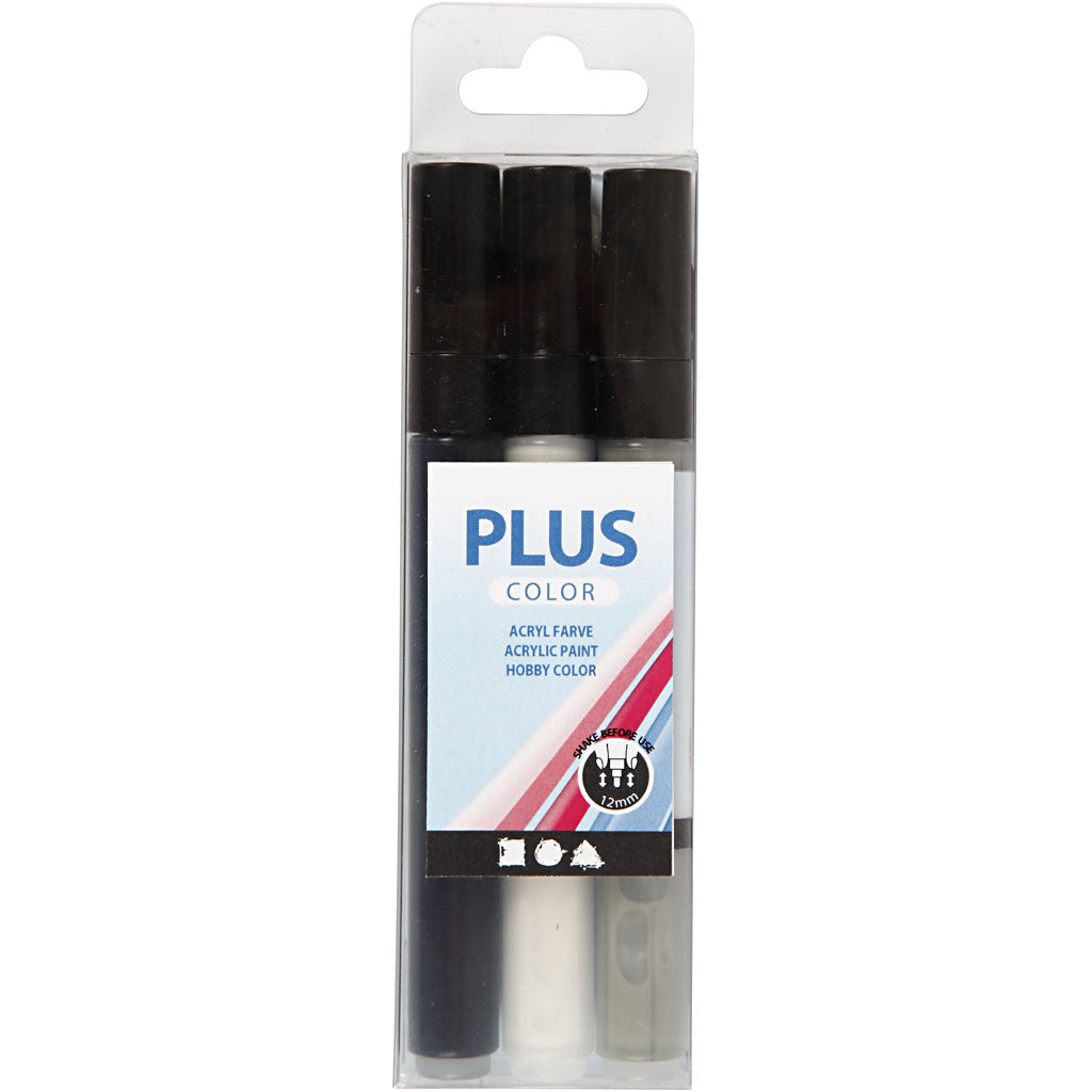 Plus Color Marker