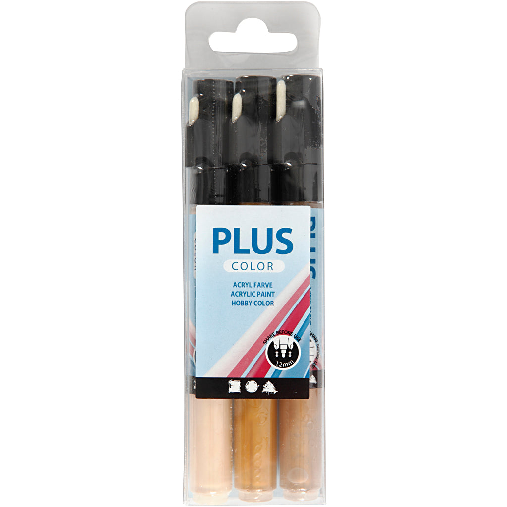 Plus Color Marker