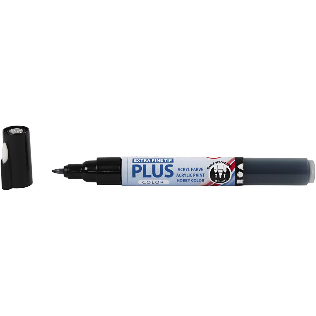 Plus Color Marker