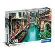 1000 Piece Jigsaw Puzzle - Venice Canal