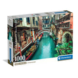 1000 Piece Jigsaw Puzzle - Venice Canal