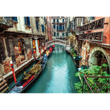1000 Piece Jigsaw Puzzle - Venice Canal