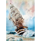1000 Piece Jigsaw Puzzle - Amerigo Vespucci