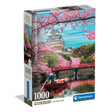 1000 Piece Jigsaw Puzzle - Himeji Castle In Spring