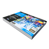 Zieler Jumbo A4 Artists Watercolour Paper - 50 sheets