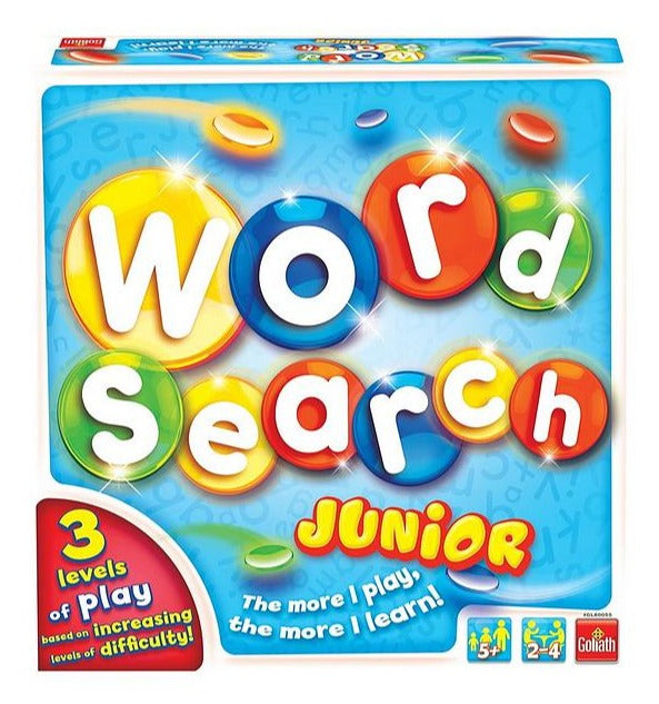 Wordsearch Junior Game