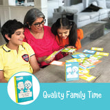 Open The Joy - Conversation Cards: Lets Talk