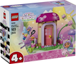 LEGO Gabby's Dollhouse - Kitty Fairy's Garden House