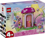 LEGO Gabby's Dollhouse - Kitty Fairy's Garden House