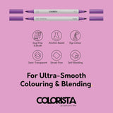 Colorista - Colouring Kit - Feelgood Florals 12pc