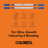 Colorista - Colouring Kit - Heroes of Manga 12pc