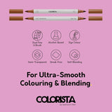 Colorista - Colouring Kit - Simply Natural 12pc