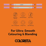 Colorista - Colouring Kit - Stars of Manga 12pc