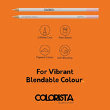 Colorista - Coloured Pencil - Perfect Portrait 12pc