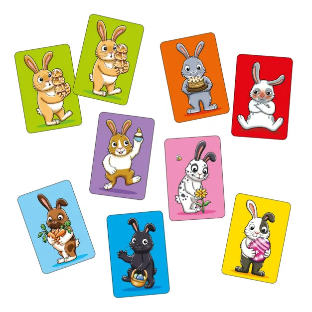 Orchard Toys Mini Games - Hot Cross Bunnies