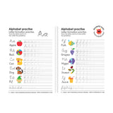 Cursive Handwriting & Alphabet Practice Stage 2 Book 2: Ages 6-9