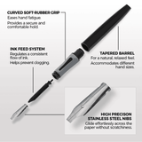 Zieler Ultimate Calligraphy Pen Gift Set (32 Pieces)