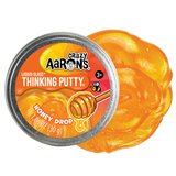 Crazy Aaron's Thinking Putty 3.5" - Honey Drop