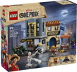 LEGO One Piece - Showdown with Captain Smoker