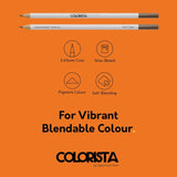 Colorista - Coloured Pencil - Natural Landscape 12pc