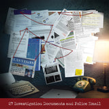 Cryptic Killers - Murder at the Magic Mirror Casino