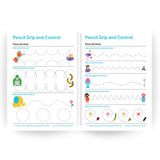 Handwriting & Alphabet Practice Workbook Stage 1 Book 2: Ages 3-5