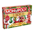 Christmas Monopoly Board Game