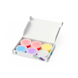 Hey Clay - Ocean: Shark, Octopus, Stingray (6 Can Set)