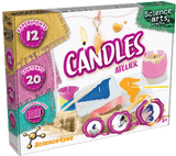 Science4you Candles Atelier