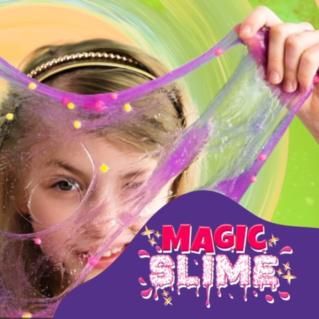 Tuban Colour Change Slime Kit - Alien Slime XL