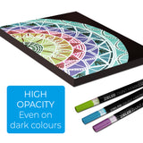 Zieler Paint Markers Starter Set - Pastel