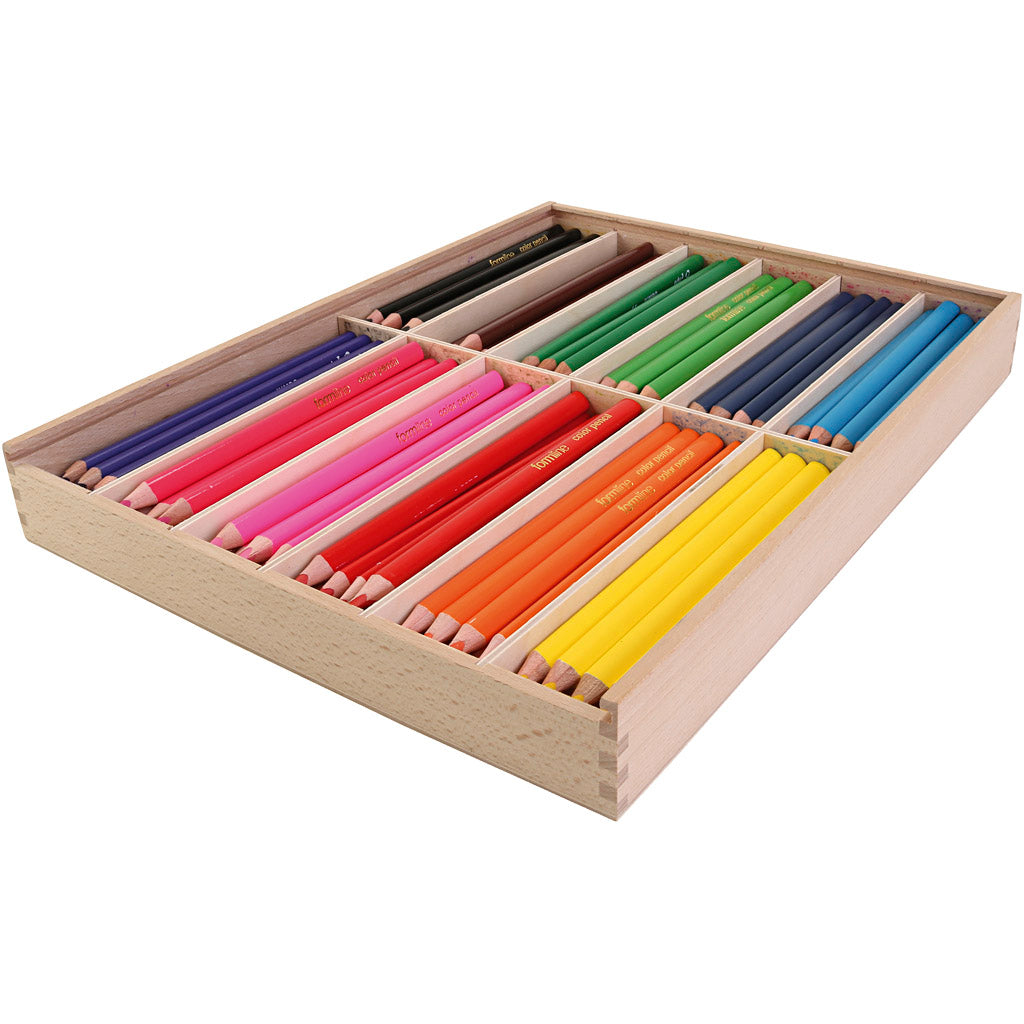 Colortime Colour Pencils
