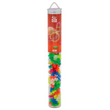 Plus-Plus 100 Piece Tube - Neon Colour Mix