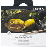 Lyra Rembrandt watercolour pencils