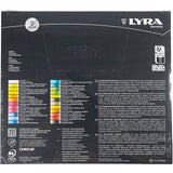 Lyra Rembrandt watercolour pencils
